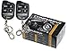 Compustar CS800-S 1-Way Remote Start with 2 4-Button Remotes 1000 Feet Range CS800S CS800