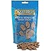 THE REAL MEAT COMPANY 828007 Dog Jerky Fish/Venison Treat, 12-Ounce