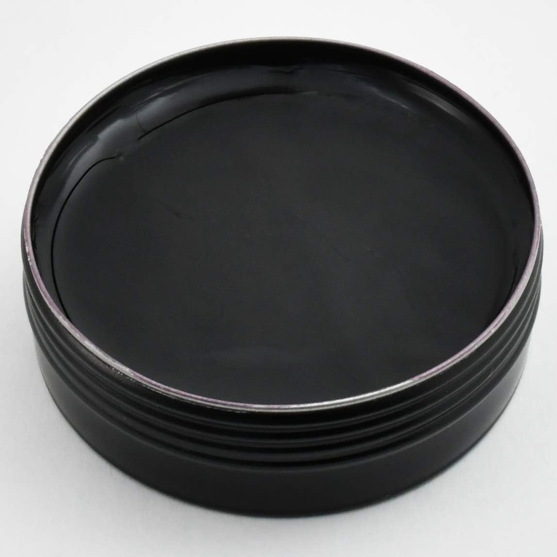 Saphir Pate De Luxe Shoe Polish 50ml - Black: Clothing