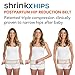 Shrinkx Hips Ultra Postpartum Hip Compression Belt