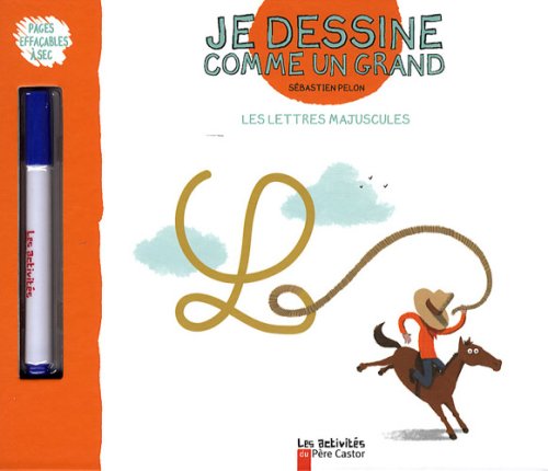 Les  lettres majuscules