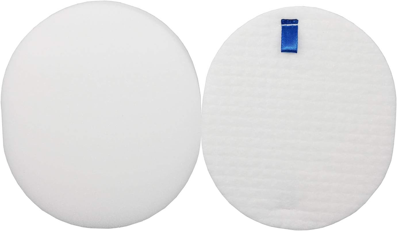 Vacuum Filters Replacement Set for Shark Navigator Rotator Professional NV70 NV71 NV80 NVC80C NV90 NV95 UV420, Compare to Part # XHF80&XFF80, 2 Post Filters + 4 Foam Filters + 4 Felt Filters: Appliances