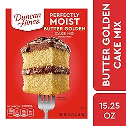 Duncan Hines Signature Golden Butter Recipe Cake