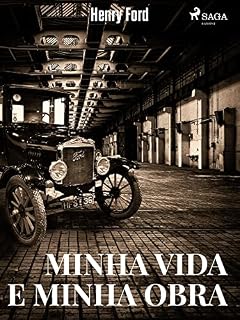 Livro Minha Vida e Minha Obra