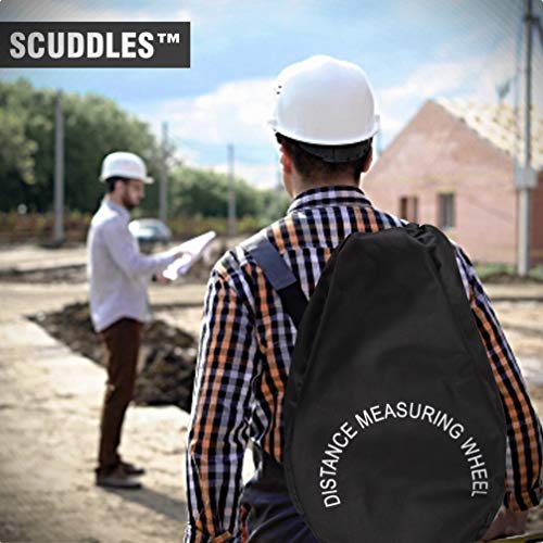 3 Collapsible+Measuring+Wheel+Yellow+Black