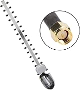 Socobeta High Gain 4G Directional Yagi Antenna for Wireless Wifi Router Network view 3
