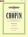 The Complete Chopin: Preludes Op.28, Op.45 (Piano Solo) (English, German and French Edition) by