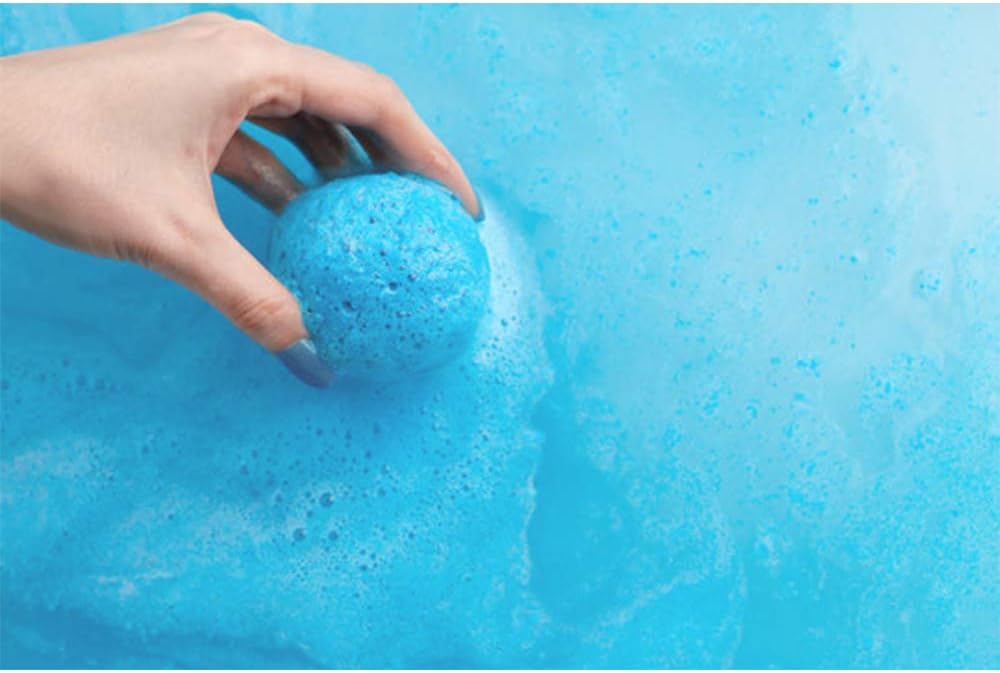 Zimpli Kids Bath Bombs Create a fizzing bath time adventure, Mixed