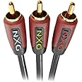 NXG Technology Nxg Basix Stereo A/v 10 Meter