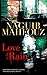 Love in the Rain (Modern Arabic Novels (Hardcover))