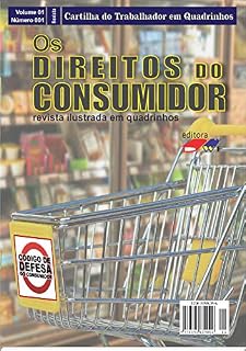 Livro Os Direitos do Consumidor - Versão Tablet