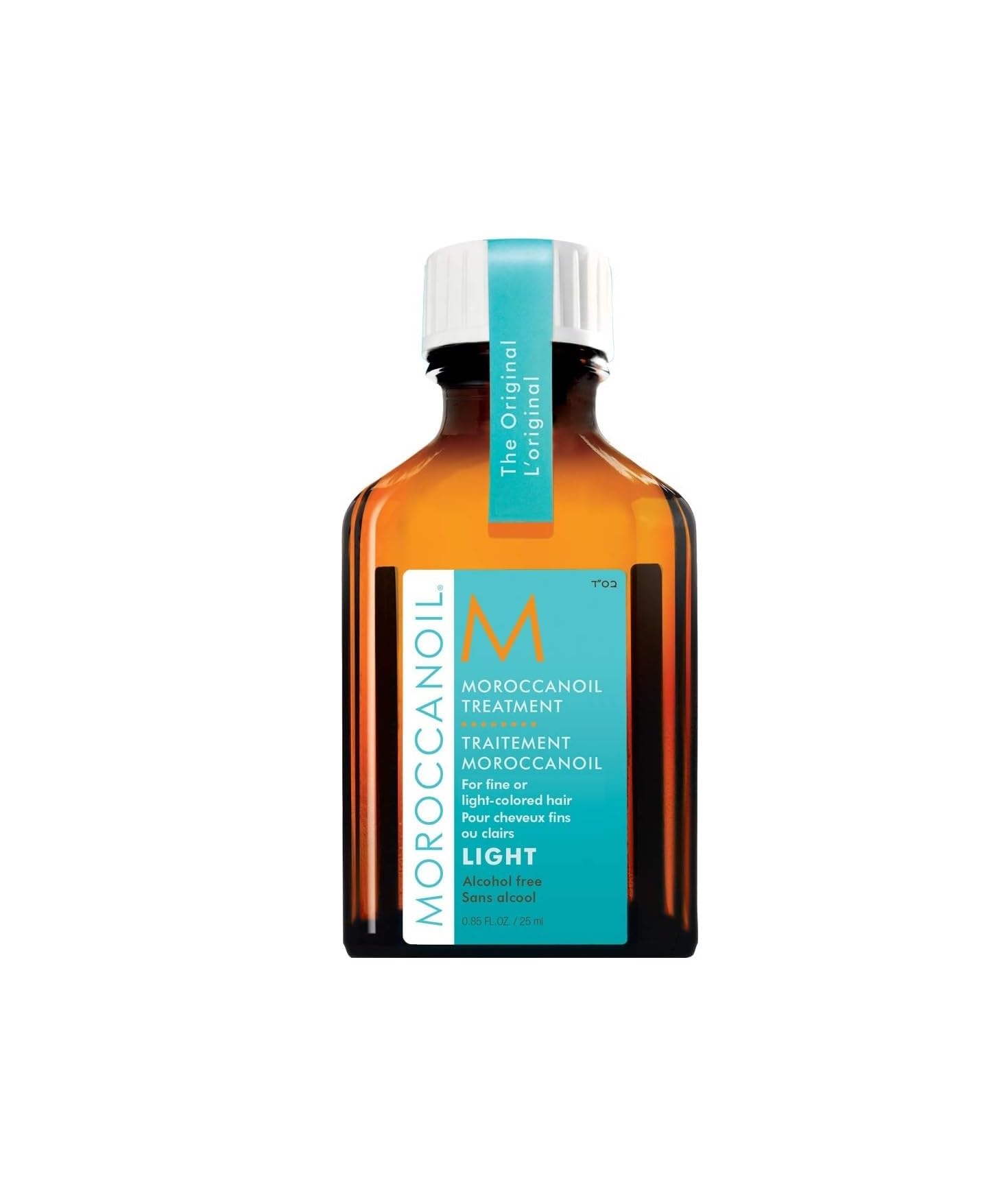 MOROCCANOIL(モロッカンオイル) モロッカンオイル トリートメント ライト 25ml (アルガンオイル配合 ヘアオイル) 洗い流さないトリートメント hair oil商品画像