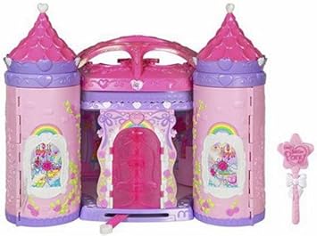 my little pony princess castle