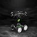 ToyPark New Design Cam Off-road Remote Control Flying Car with 2.4G RC Quadcopter