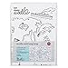 eatsleepdoodle Doodle World map wrap