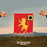 AND THEN LIKE LIONS (DIGIPAK)                      image