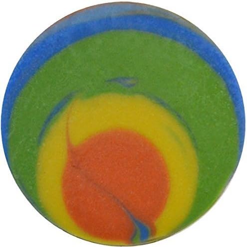 HERA PEACOCK-Shea Butter and Bentionite Clay Soap: Patchouli Essential Oil &amp; Lemongrass Essential Oil, Minimal Packaging, 3 oz, Vegan