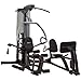 Body-Solid Fusion F500-FLP Home Gym with Leg Press/310 lb stackthumb 1