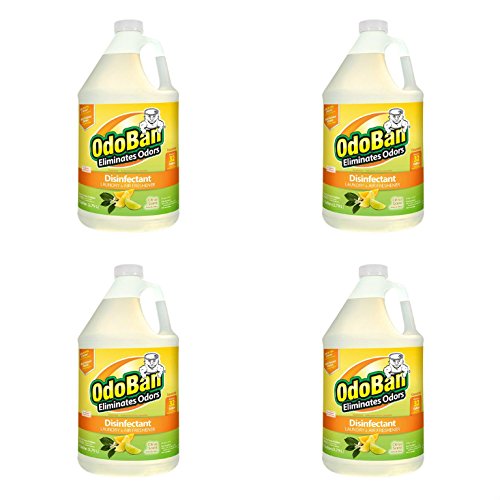 OdoBan Citrus Odor Eliminator and Disinfectant MultiPurpose Cleaner