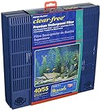 Penn Plax 40/55 Gallon Aquarium Premium Under Tank Filter (Misc.)