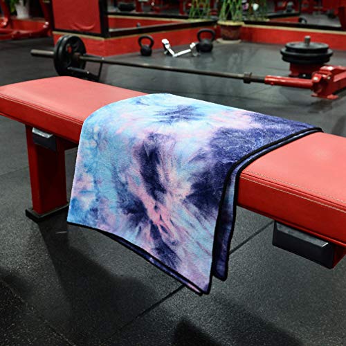 Sticker-Superb-Microfiber-Sports-Towel-for-Adult-Oil-Painting-Tie-Dye-Style-Havlu-Quick-Drying-Gym-Sweat-Towel-Sauna-Steaming-Blanket-Bath-Swimming-Pool-Camping-Travel-Yoga-Beach-Towels