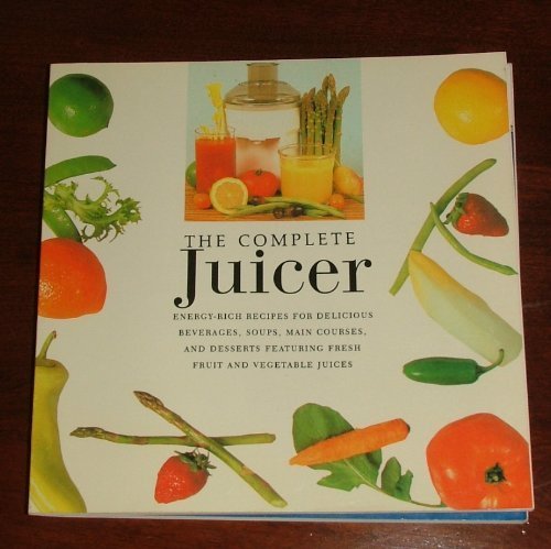 Complete Juicer by Oscar J. Martinez