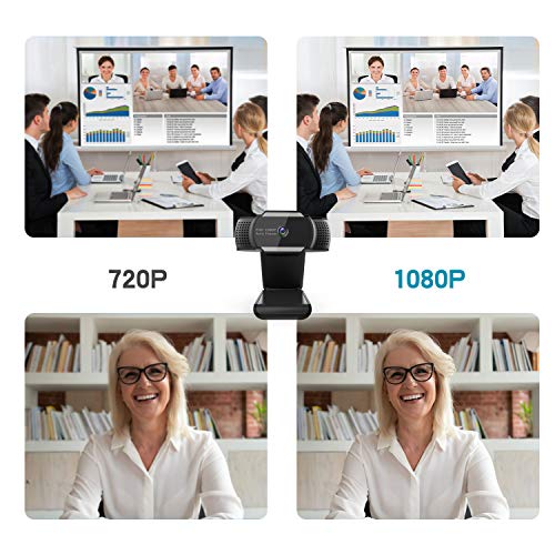 FOGEEK-Webcam-1080P-with-Microphone-and-Privacy-CoverHD-Autofocus-Web-Camera-for-Conferencing-Video-Calling-Recording-and-Streaming-Free-Driver-Installation-USB-Camera-for-PC-Laptop-Desktop