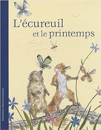 L' écureuil et le printemps