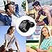 Mini Bluetooth Earbud, Single in-Ear Invisible Earpiece Wireless Headphone with Magnetic USB Charger Support Siri Voice Control Compatible for iOS and Android Phones-10 Hours Playtime