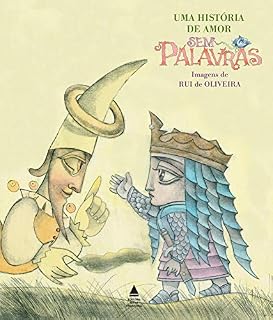 Livro Uma história de amor sem palavras