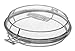 Stok GR1452 Stainless Steel Grilling Basket