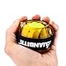RSLOVE Wrist Ball Gyroscopic Wrist and Forearm Exerciser Strengthener Ball Force Ball Orange