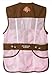 Browning Jr Vest For Her,Brown/Pink,M 3050548802