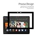 BoxWave ClearTouch Ultra - 100% Bubble Free Amazon Kindle Fire HD 7