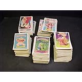 Garbage Pail Kids lot of 100 Random Old Series Cards