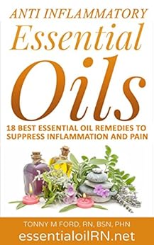 Amazon.com: Anti Inflammatory Essential Oils: 18 Best ...