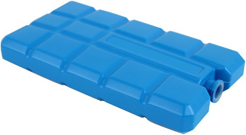 com-four® 12x Cooling Batteries in Blue, Cooling Elements for Cool Box and Cool Bag, Freezer Blocks - Image 4