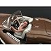 American Diorama 77541 Female Driving Figure For 1:24 Scale Models