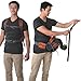 Nature's Hangout Lightweight Daypack for Travel & Hiking - Best Hammock & Gear Storage Solution. Fits Single & Double Hammocks, Tree Straps, Rain Fly, Bug Net, Rope, Water Bottle, and More