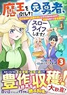 魔王を倒した元勇者、元の世界には戻れないと今さら言われたので、王国を捨てて好き勝手にスローライフします! 第3巻