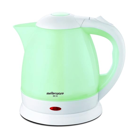 Buy Mellerware EK 02 1.5Litre Cordless Electric Kettle (White/Light