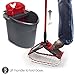 O-Cedar UltraMAX Microfiber Flat Mop & Bucket Kit
