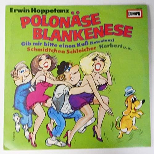 Polonäse Blankenese [Vinyl LP]: Amazon.co.uk: CDs & Vinyl