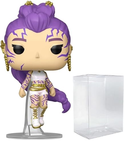 POP Funko Anime: Kpop Demon Hunters - Rumi Vinyl Figure | What It