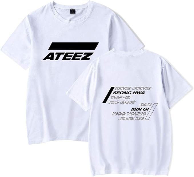 ateez t shirt
