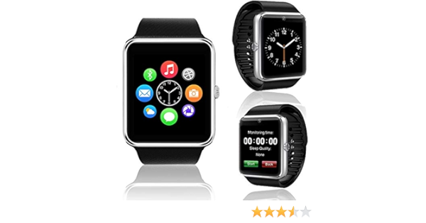 gt8 smartwatch