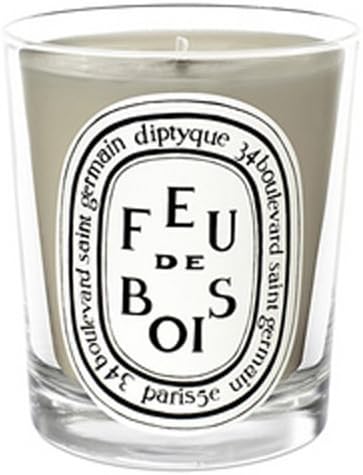 Diptyque Feu de bois Candle-6.5 oz. by Diptyque BEAUTY