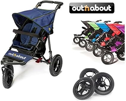 out and about nipper wheels