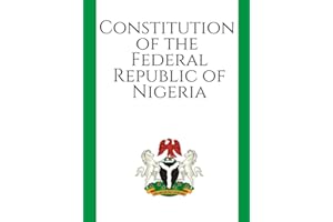 Constitution of the Federal Republic of Nigeria