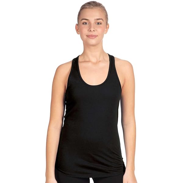EGI Luxury Viscose Women's Tank Top - Made In Italy, Soft Green Summer Basic